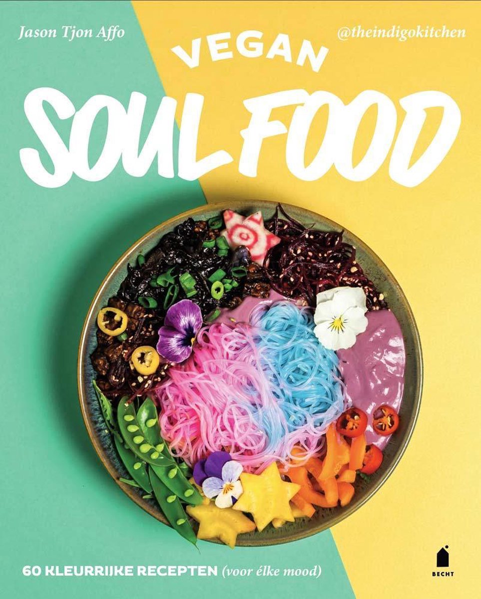 Vegan soul food - Jason Tjon Affo