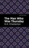 Mint Editions (Philosophical and Theological Work) - The Man Who Was Thursday