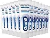 Bol.com 12x Oral-B Tandpasta Tandvlees & Glazuur Repair Origineel 75 ml aanbieding