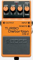 Boss DS-2 Turbo Distortion distortion pedaal