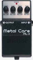 Boss ML-2 - Metalcore
