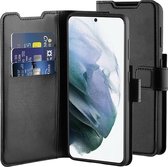 BeHello Gel Wallet coque de protection pour téléphones portables 15,8 cm (6.2") Étui avec portefeuille Noir