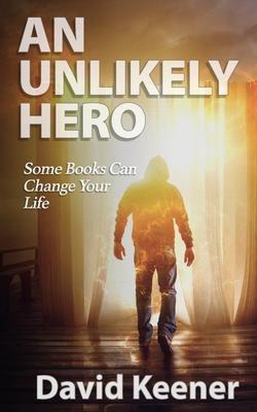 An Unlikely Hero - cover