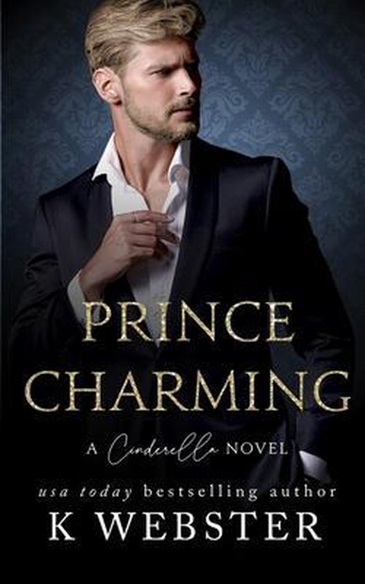 Prince Charming, K ster 9781953553218 Boeken bol