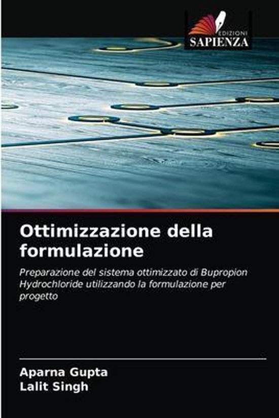 Ottimizzazione della formulazione