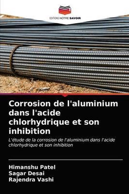 Corrosion de l'aluminium dans l'acide chlorhydrique et son i ... - cover