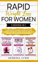 Rapid Weight Loss for Women: 3 Books in 1