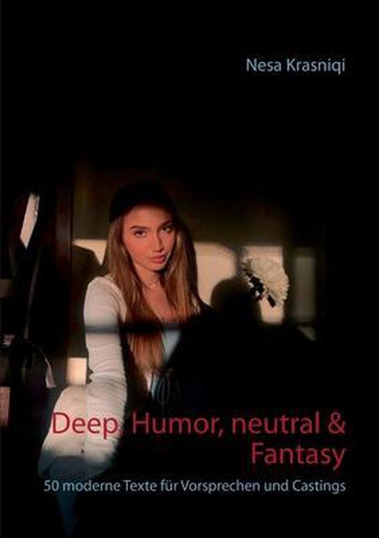 Deep, Humor, neutral & Fantasy - cover