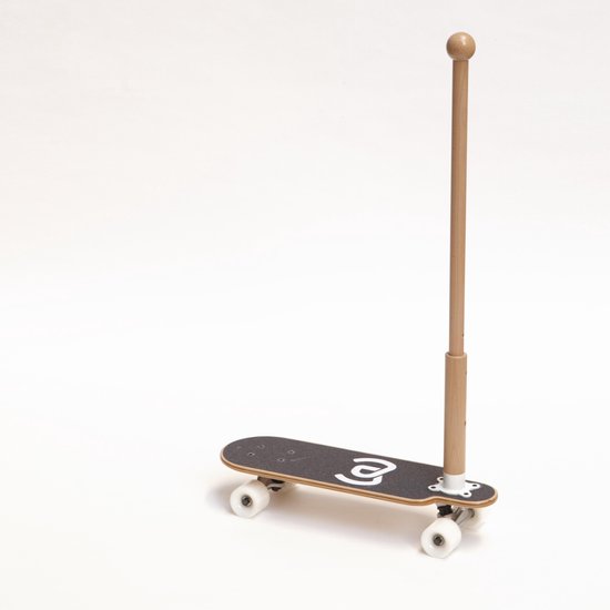 Mishi Design OTSBO Skateboard - 6 in 1 kinder skateboard - vanaf 1,5 jaar tot 8 jaar