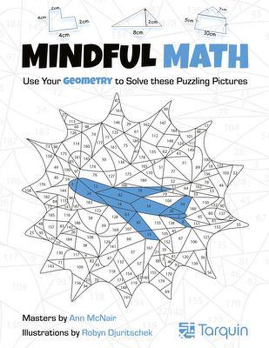 Mindful Math- Mindful Math 2 - cover