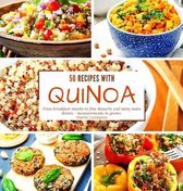 50 recipes with quinoa