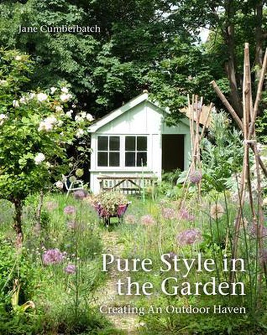 Pure Style in the Garden - cover