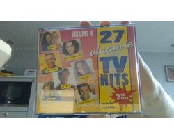 27 VLAAMSE TV HITS VOLUME 4
