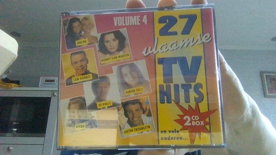 27 VLAAMSE TV HITS VOLUME 4