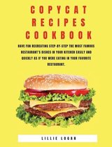 Copycat Recipes Cookbook