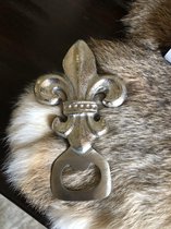 Flessenopener Fleur de Lis