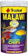 Tropical Malawi Chips 250ml | Malawi Visvoer | Aquarium Visvoer