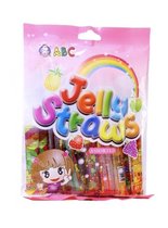 Jelly Straw-Jelly Straws-jelly Stick-ABC-13 Sticks-jelly