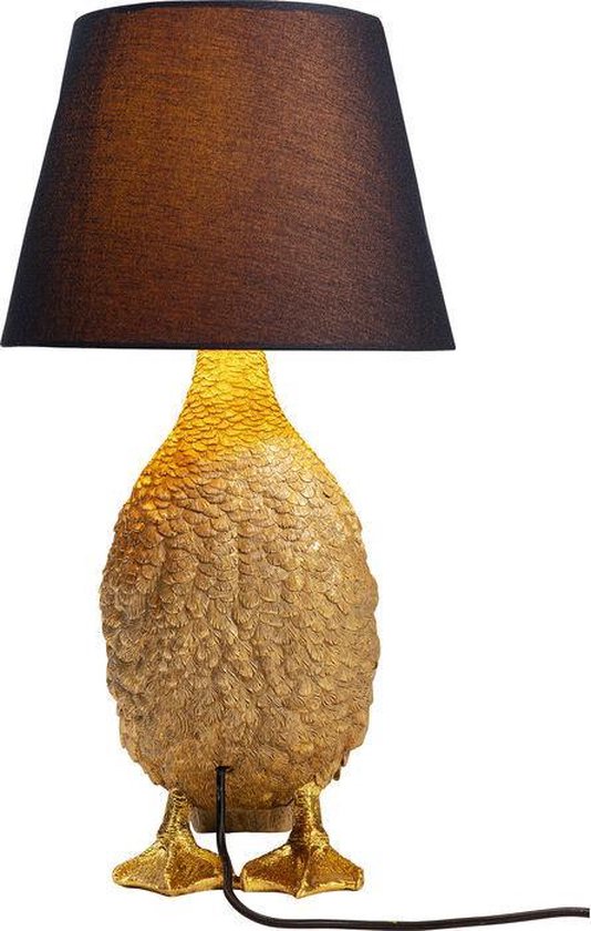 Karé Design - Tafellamp - Dierenlamp Duck - H 58 | bol.com