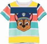 Paw Patrol Nickelodeon T-shirt. Kleur Multi. Maat: 104 cm / 4 jaar