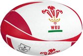 Gilbert Rugbybal Supporter Wales - Maat 4
