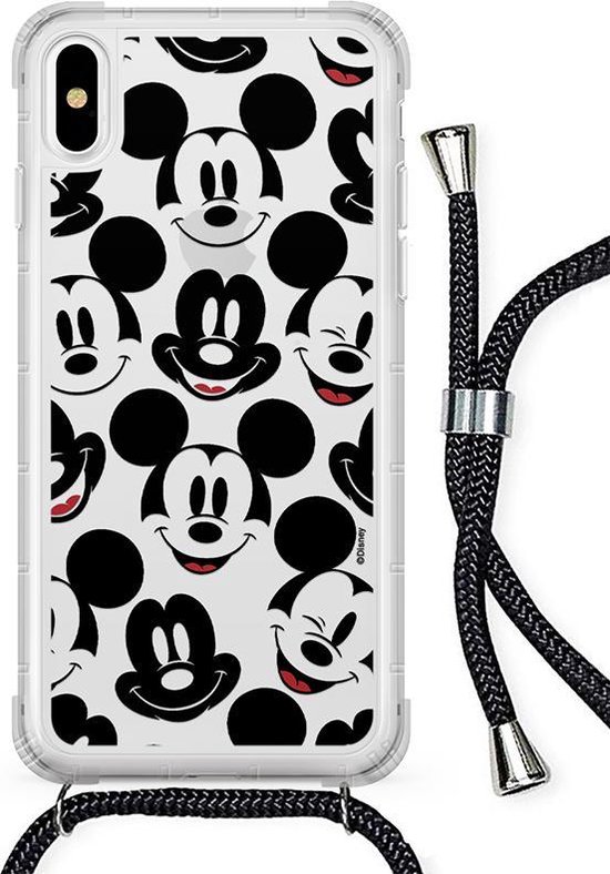 Lauw effectief Whirlpool iPhone SE 2020 hoesje kopen? Disney hoesje met draagkoord - ook voor iPhone  8 / 7 - disney | bol.com