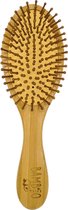 Bamboe haarborstel rond - Duurzaam - Biologisch