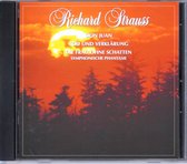 Richard Strauss - Don Juan, Tod und Verklarung, Die Frau Ohne Schatten - Nederlands Philharmonisch Orkest o.l.v. Hartmut Haenchen