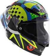 AGV Pista GP RR Wintertest 2020 Valentino Rossi 46 Limited Edition