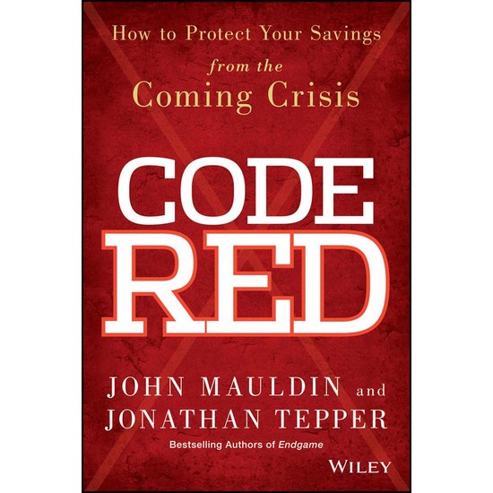 Code Red - cover
