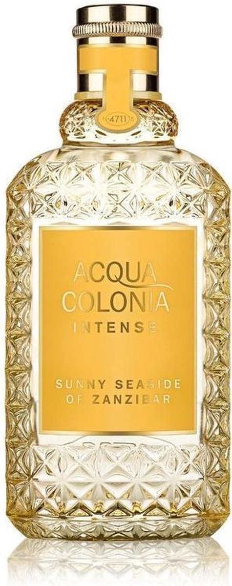 4711 - Sunny Seaside of Zanzibar - 170 ml - Eau de Cologne