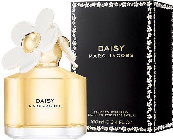 Darmen Geleidbaarheid hybride Marc Jacobs Daisy 100 ml - Eau de Toilette - Damesparfum | bol.com