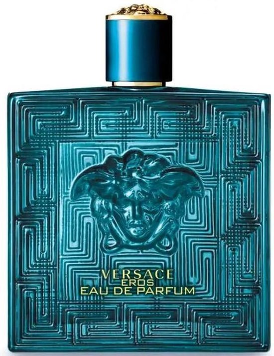 warmte Brein Omringd Versace Eros 100 ml - Eau de Parfum - Herenparfum | bol.com