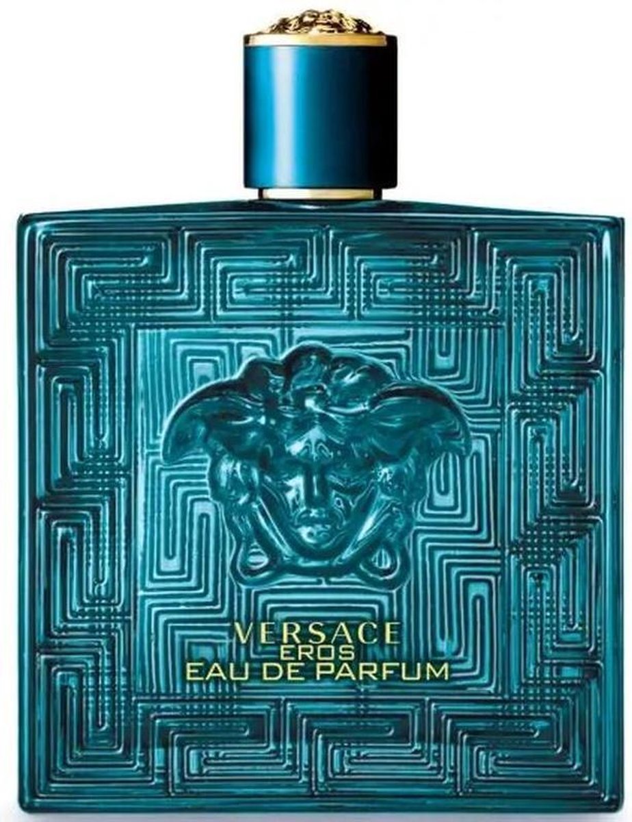 Versace Eros 100 ml - Eau de Parfum - Herenparfum | bol.com