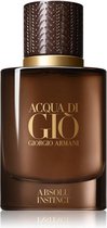 Armani - Acqua Di Gio Absolu Instinct - Eau De Parfum - 40ML