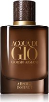 Giorgio Armani Acqua di Gió Absolu Instinct Hommes 75 ml
