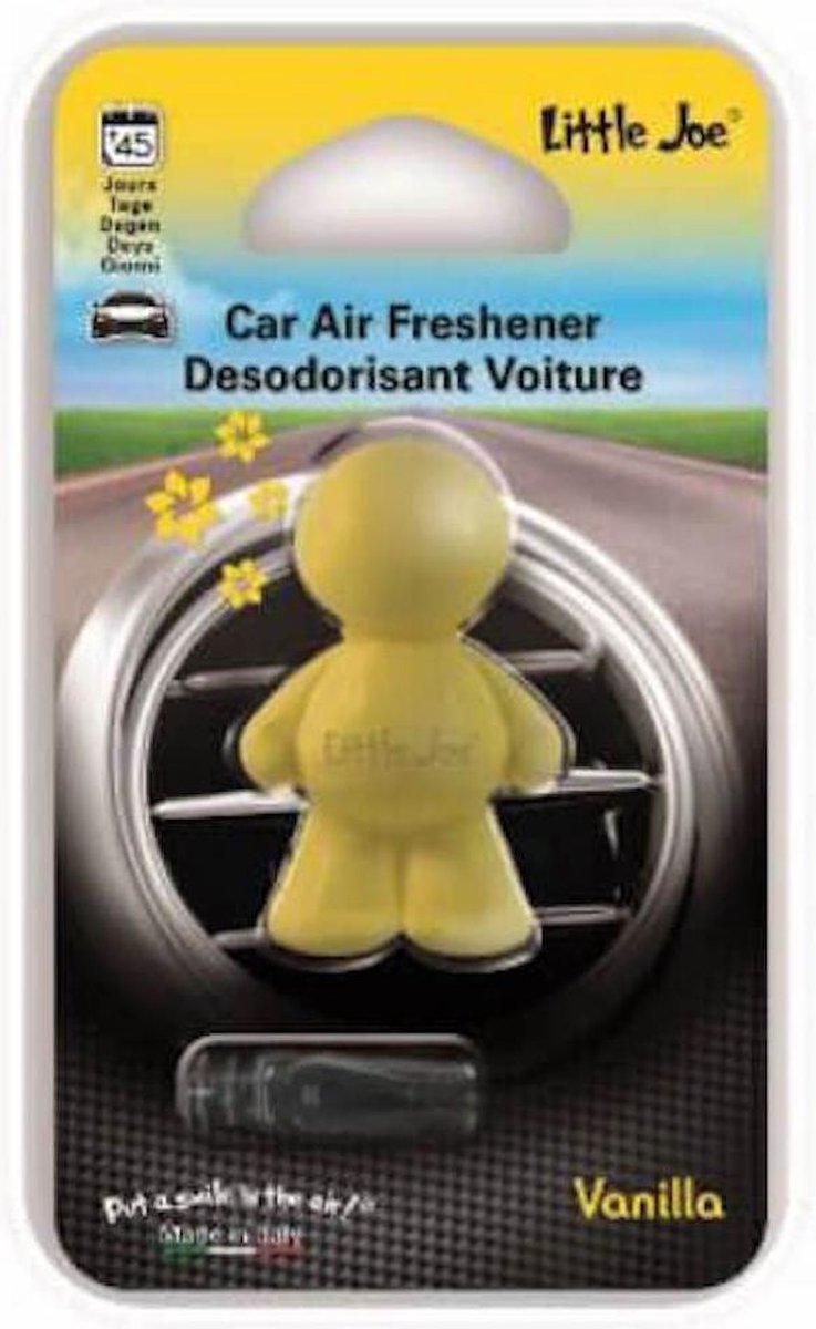 Little Joe Ocean Splash - Parfum de voiture de voiture - Intérieur d'  Accessoires de