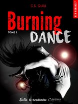 Burning dance 1 - Burning dance - Tome 01