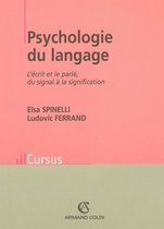 Psychologie du langage