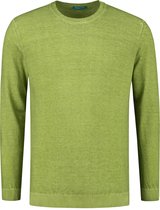 Pullover Ronde Hals Groen (7.11.501.501 - 078)