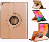 Samsung Galaxy Tab S6 Lite 10.4” (SM-P610 / SM-P615), HiCHiCO Tablet Hoes met Stylus Pen, draaistand Cover Tablet hoesje, Magnetische Stand Case Leather Flip Cover Tablet Case smar