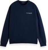 Sweater Organic Cotton Navy (160812 - 0002)