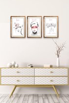 Hout Poster Live Lough Love Woman