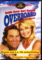 Overboard [DVD] import met NL ondertiteling