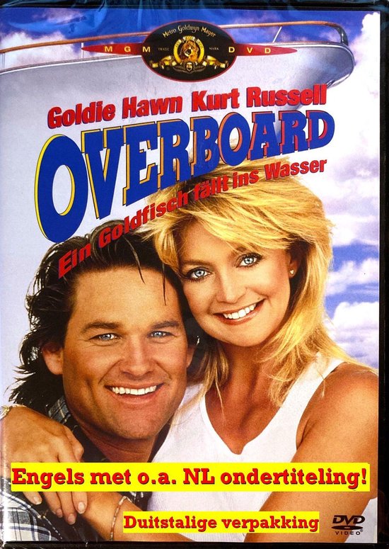 Overboard [DVD] import met NL ondertiteling (Dvd) | Dvd's | bol.com