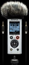 Olympus LS-P1 Videogapher Kit w/ Windscreen + 8GB M.SD card