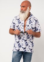 Amsterdenim | DOUWE BOB HAWAII SHIRT - XL