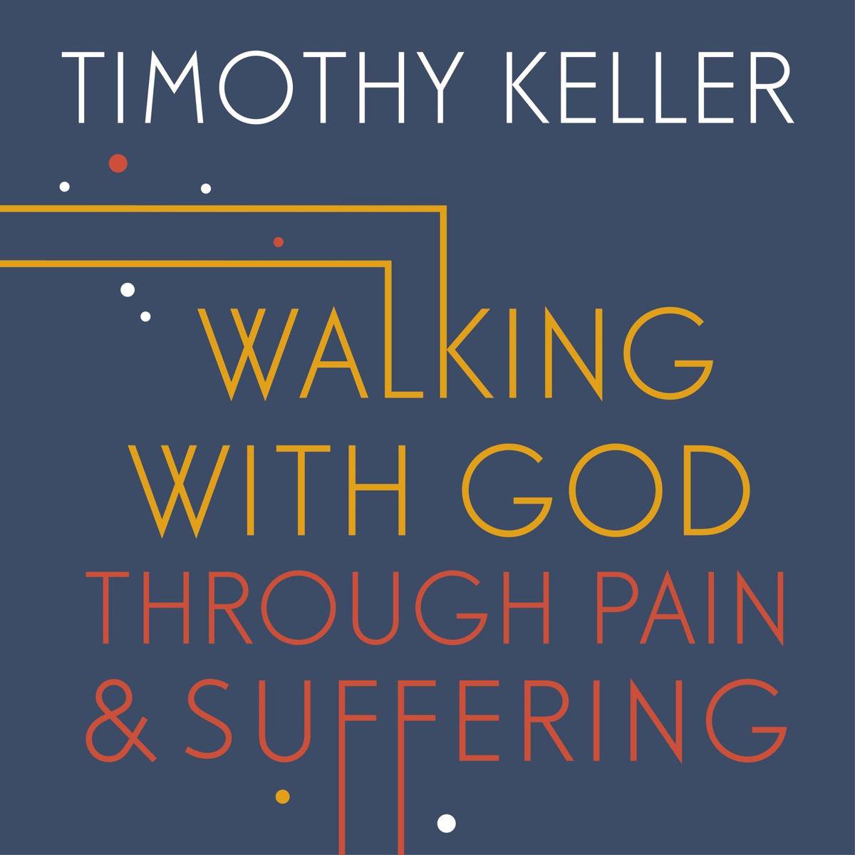 Omslag van Walking with God through Pain and Suffering