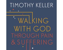Omslag van Walking with God through Pain and Suffering