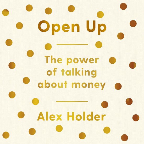Open Up - cover